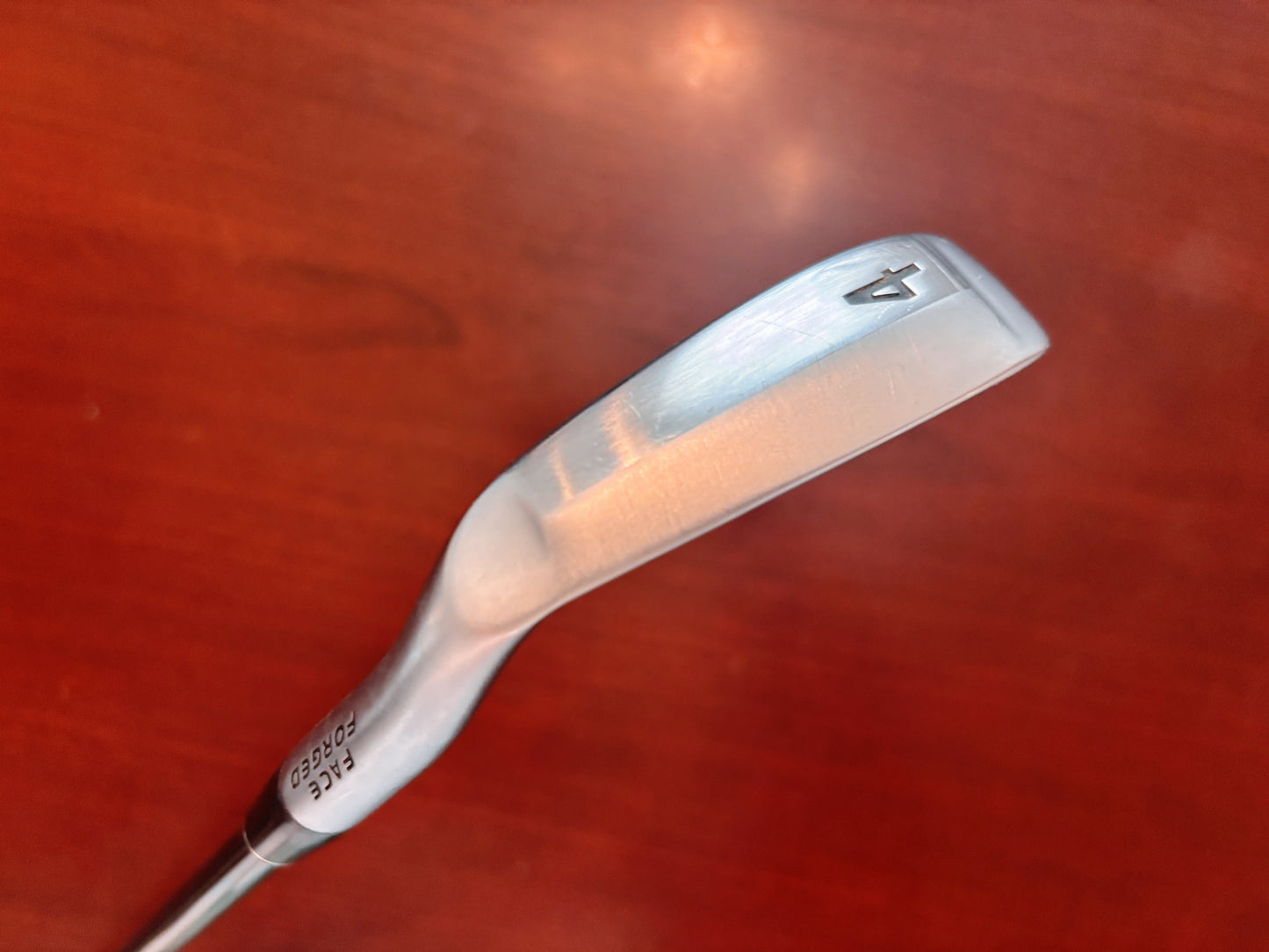 Srixon ZX4 Mkii 4-iron / Regular Flex