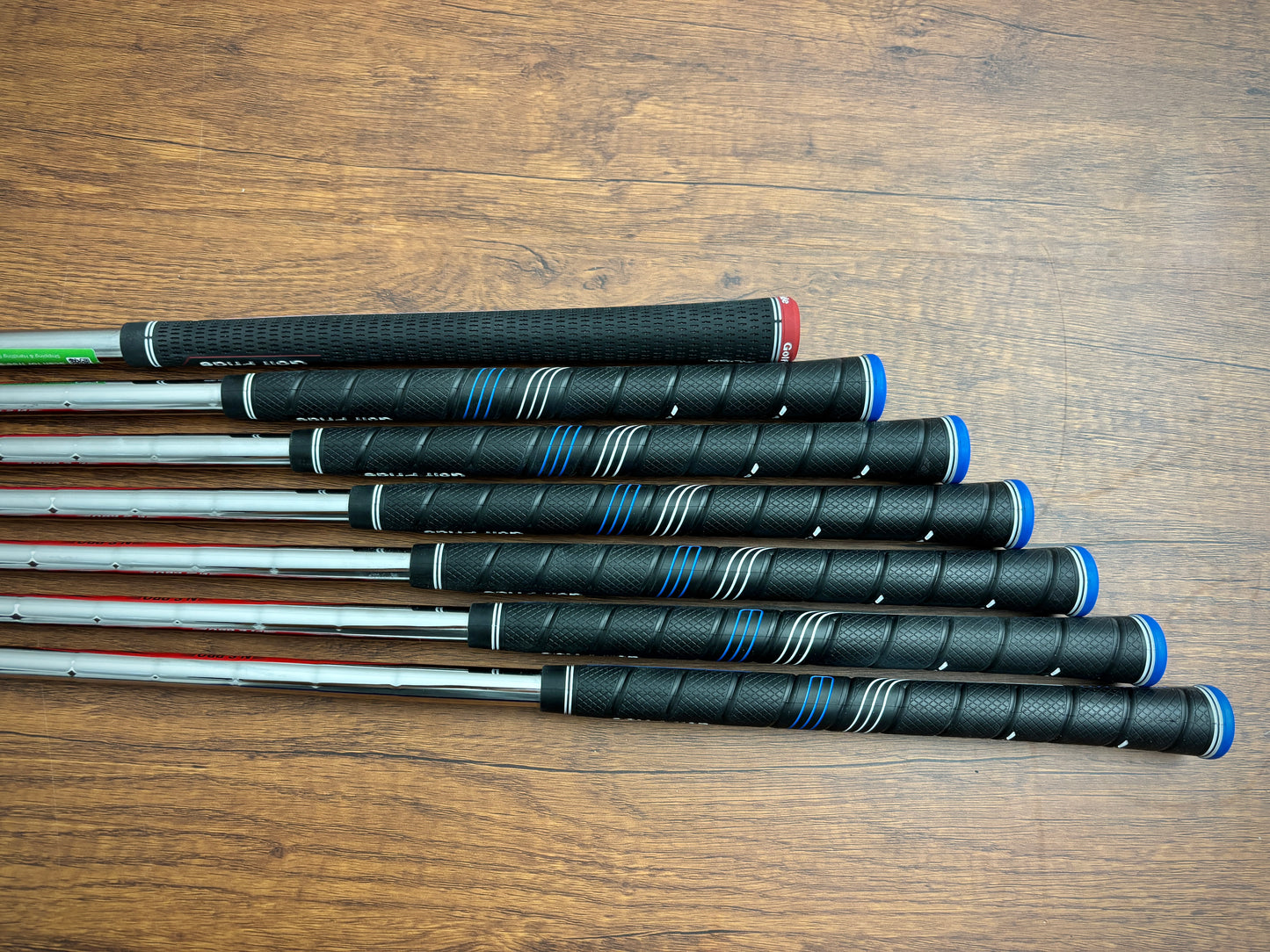 Srixon ZXi5 / ZXi7 Iron Set 4-PW / NS Pro 120 Stiff