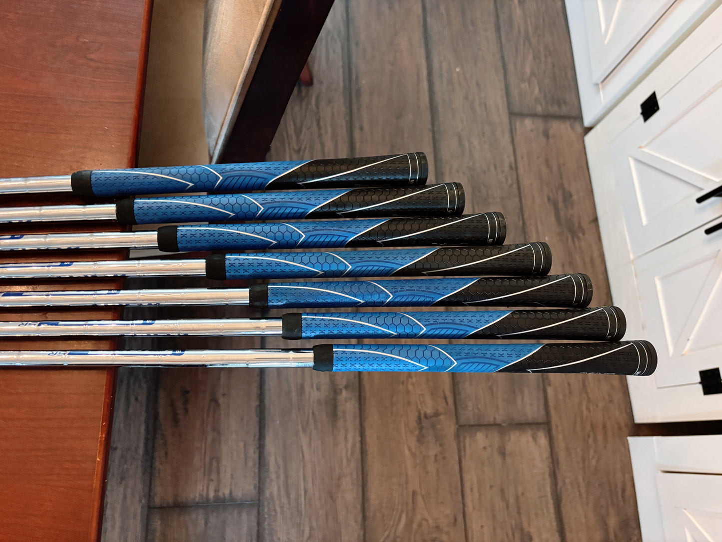 Ping i200 Iron Set 4-PW / Ping AWT Senior Flex