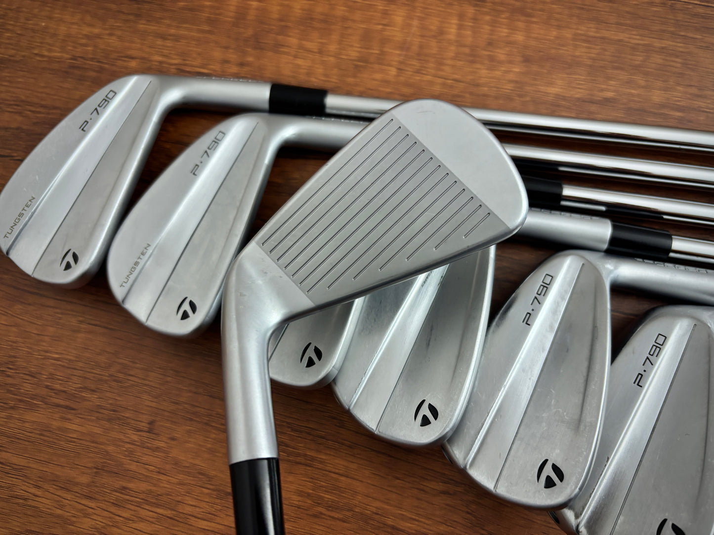 Taylormade P790 ‘23 Iron Set 4-PW / Dynamic Gold R300 Regular Flex