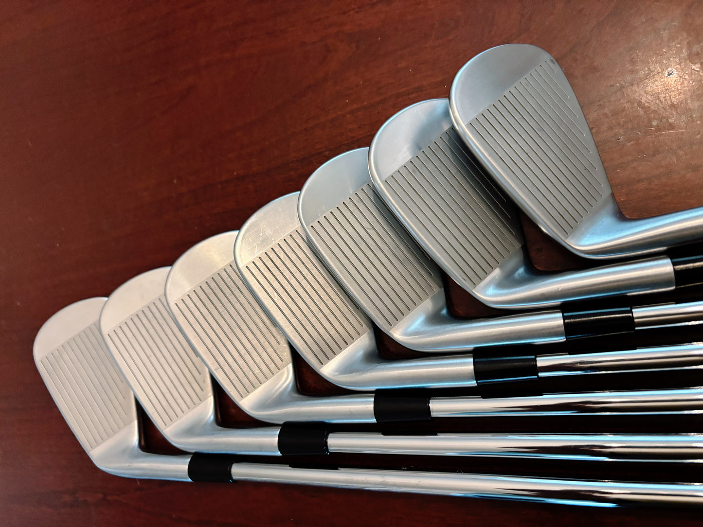 Taylormade P770 ‘24 Iron Set 4-PW / NS Pro 120 Stiff