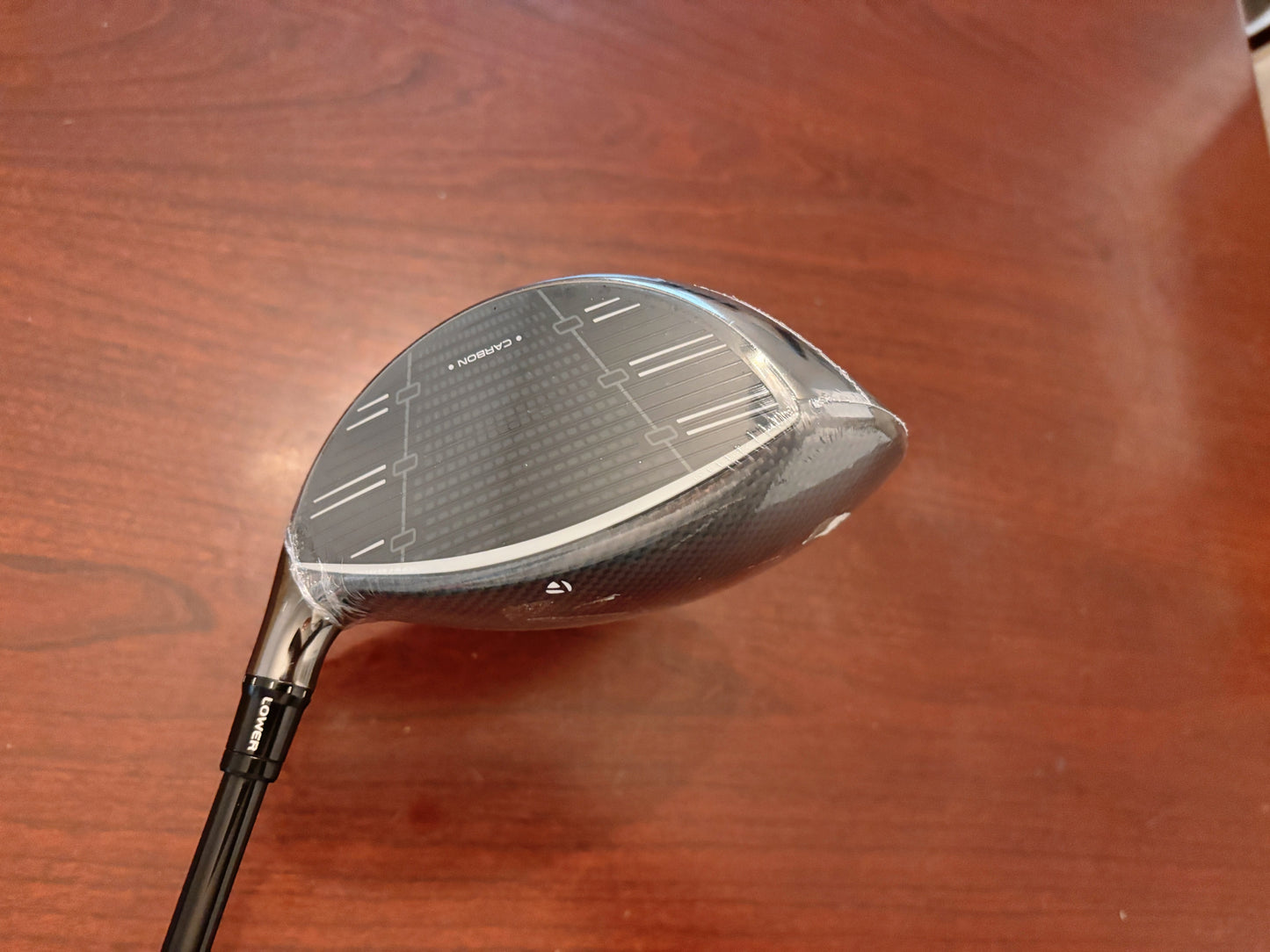 *NEW IN PLASTIC* Taylormade Qi35 Driver 9.0* / Regular Flex