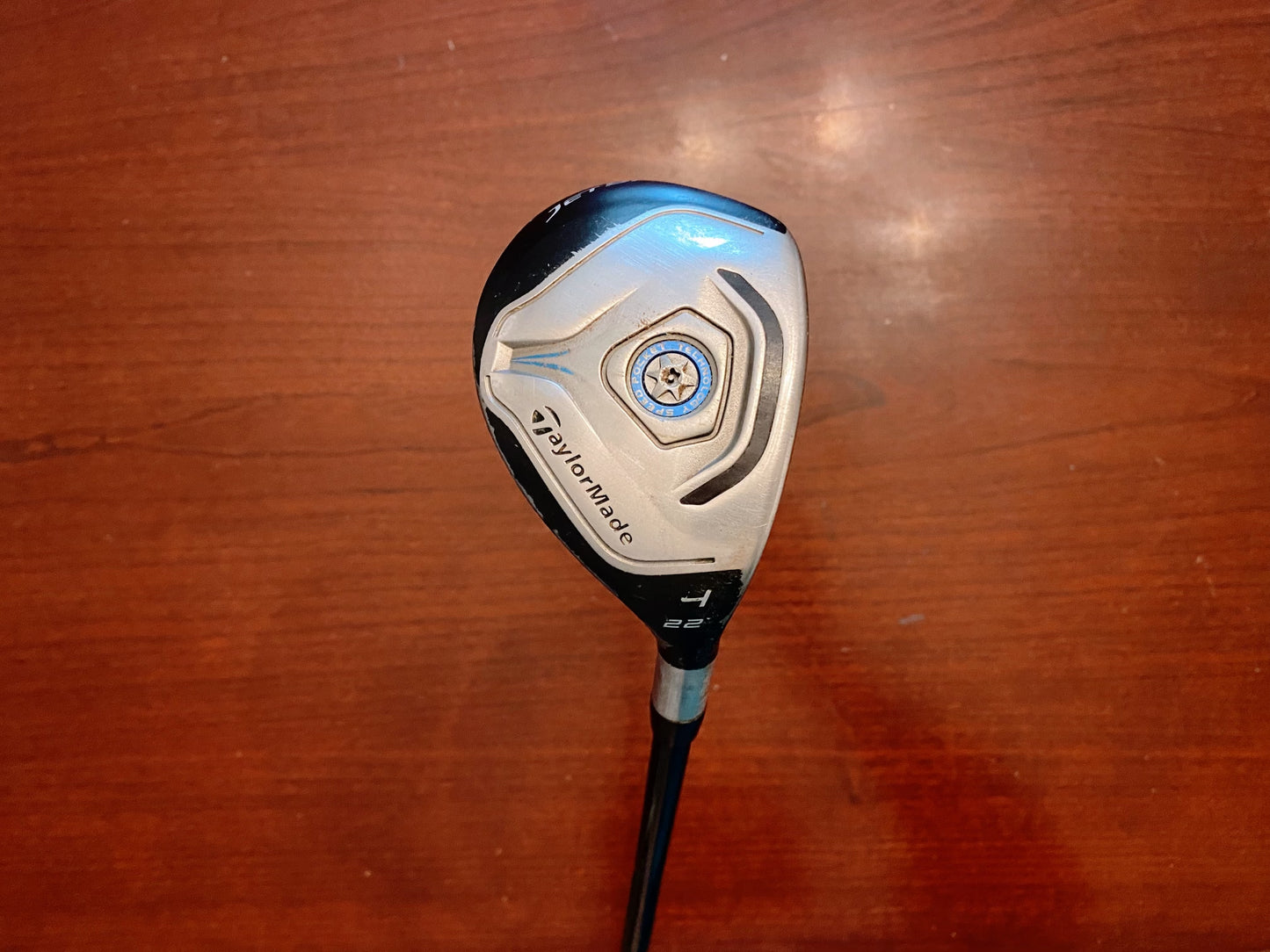 Taylormade Jetspeed 4-hybrid