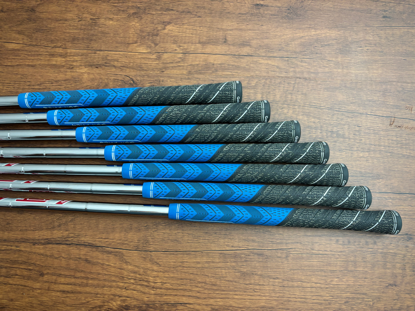 Titleist T150 / T200 ‘23 Iron Set 4-PW / True Temper AMT S300 Stiff