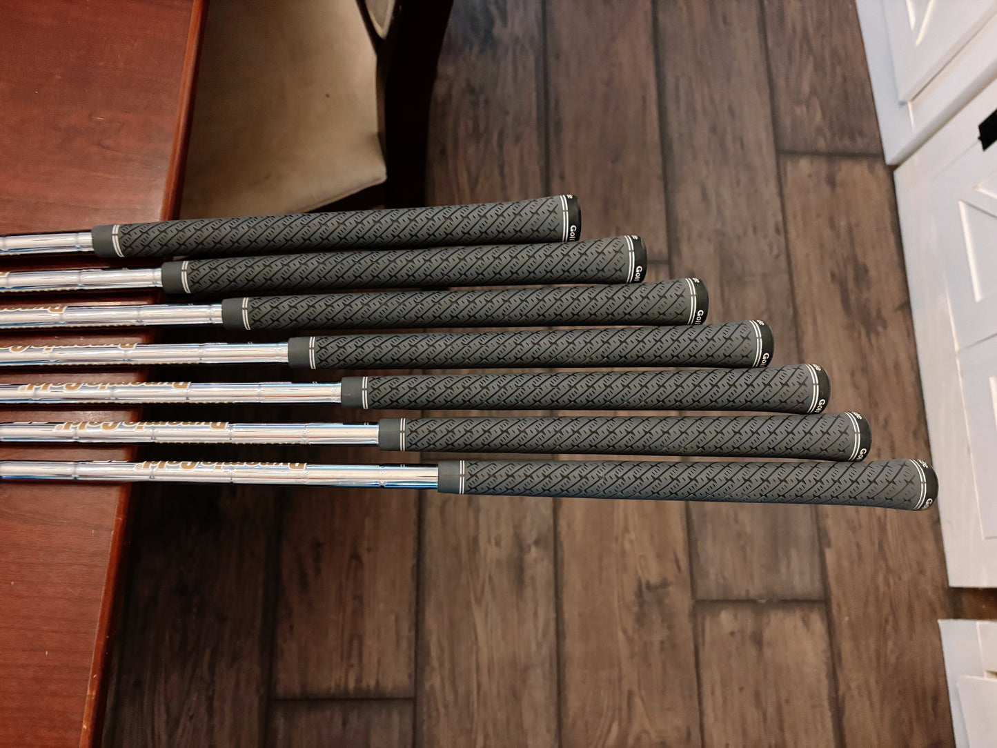 Taylormade P790 ‘24 Iron Set 4-PW / Dynamic Gold R300 Regular Flex