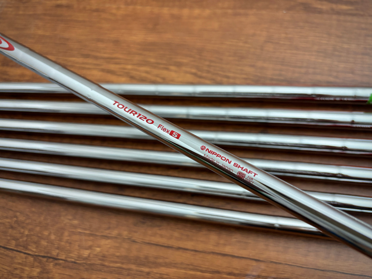 Srixon ZXi5 / ZXi7 Iron Set 4-PW / NS Pro 120 Stiff
