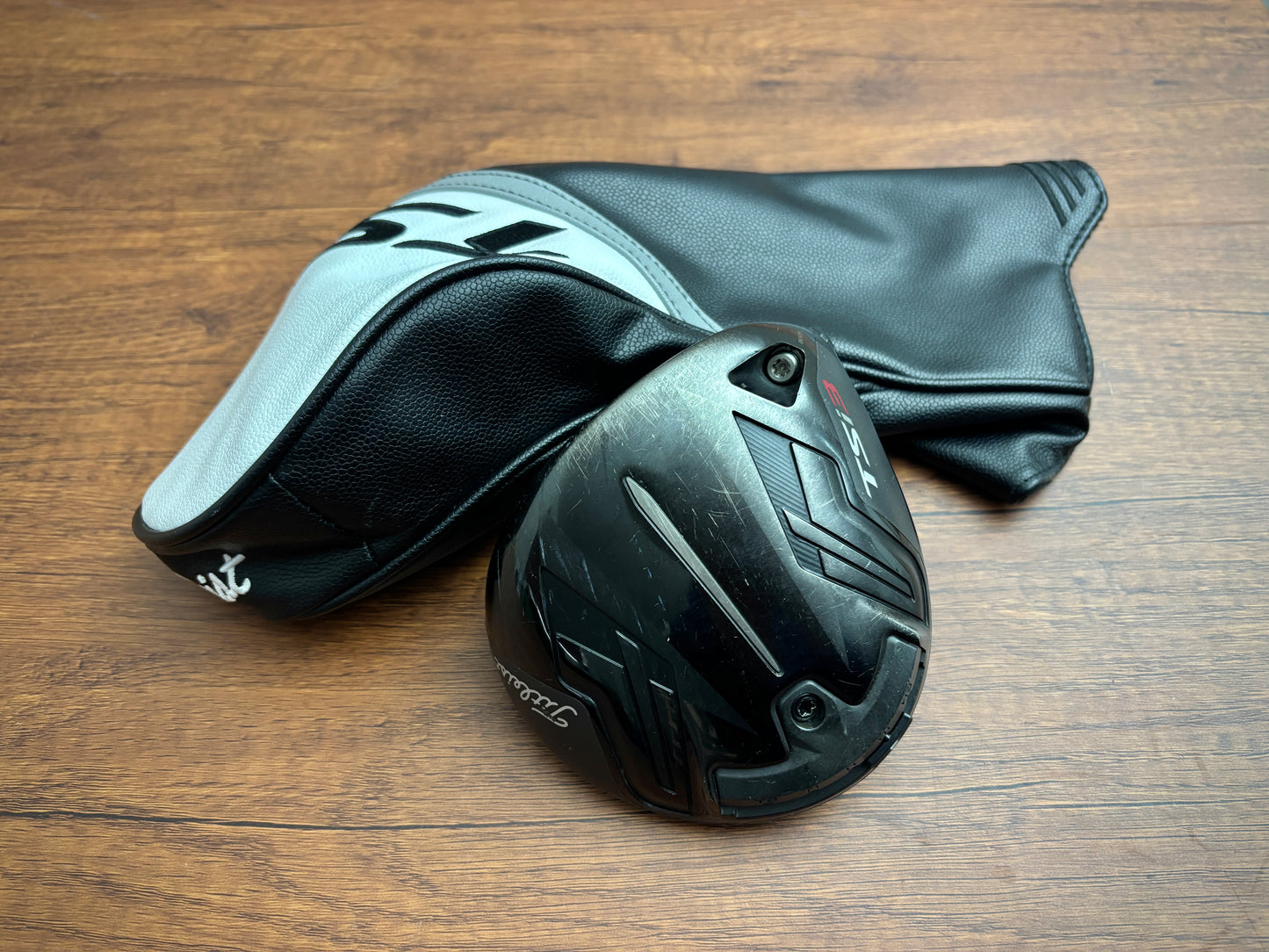 Titleist TSi3 Driver Head 10* + headcover