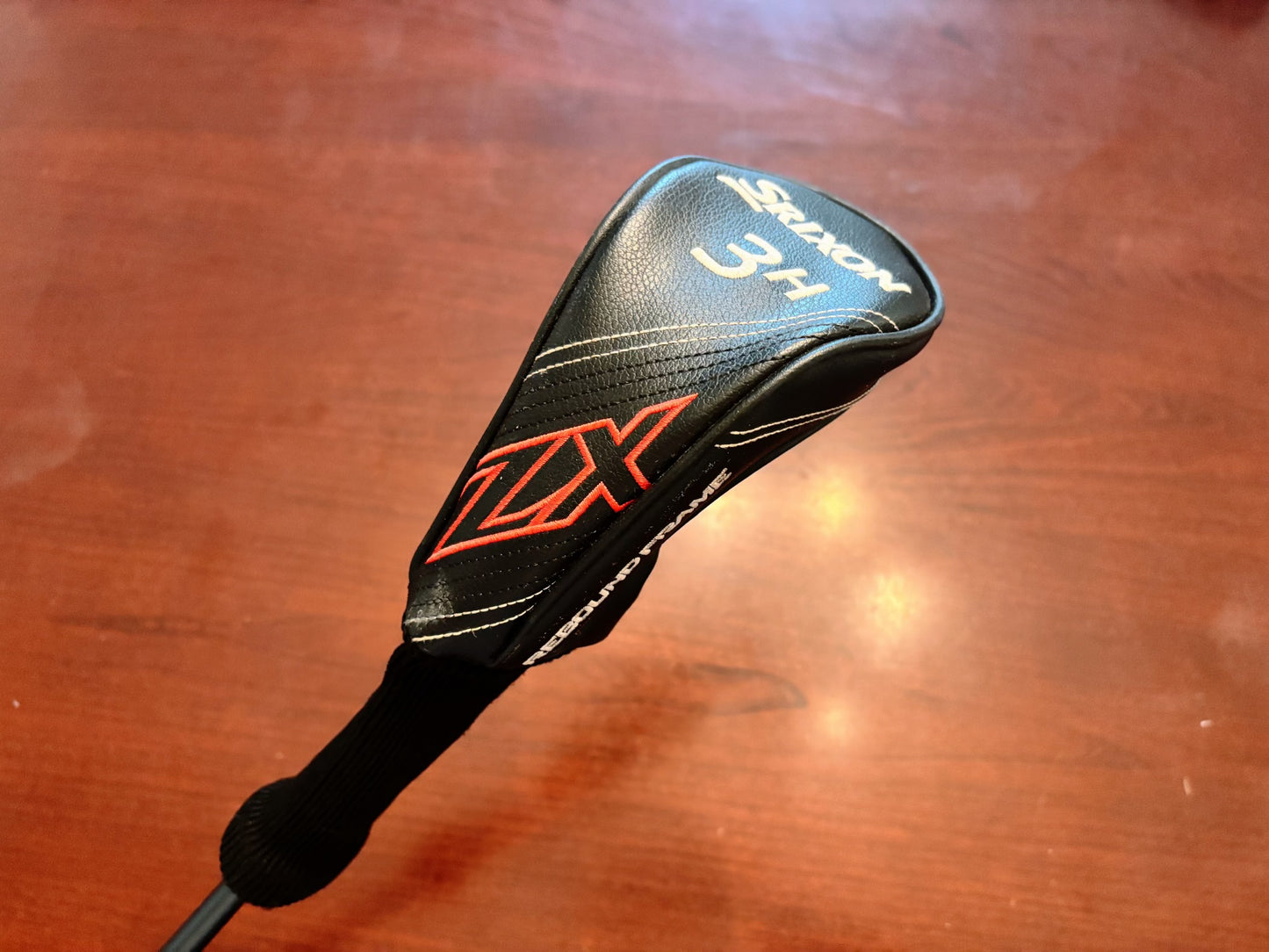 Srixon ZX 3-hybrid + headcover / Stiff