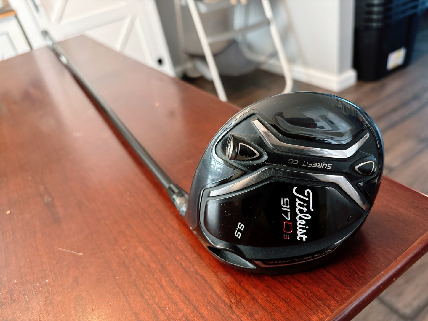 Titleist 917D3 Driver 8.5* / Stiff