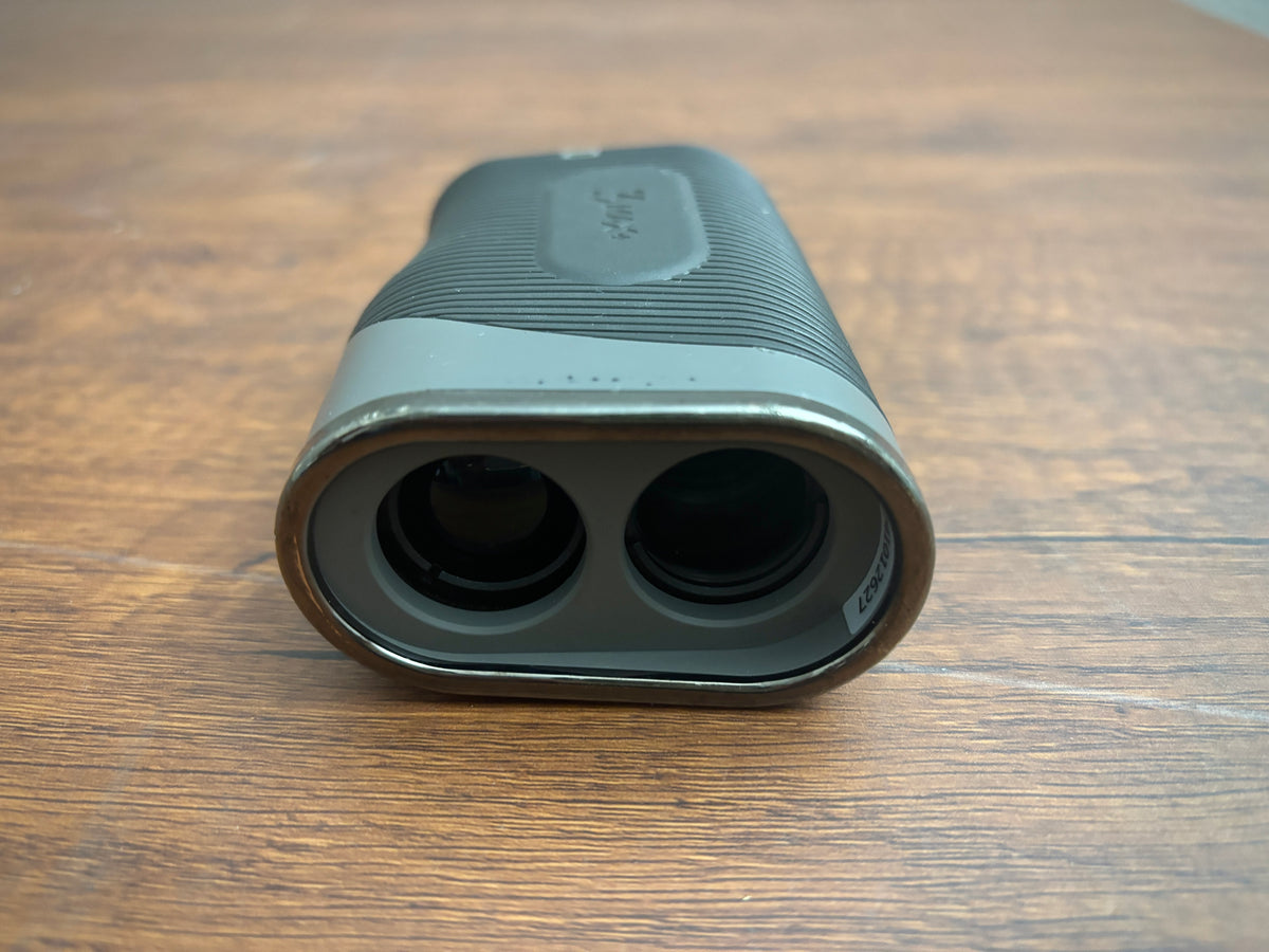 Blue Tees 3 Max+ Rangefinder Black/Gray