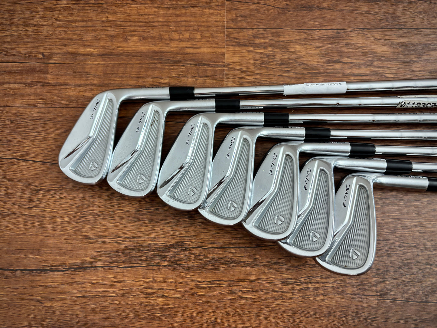 Taylormade P7MC ‘23 Iron Set 4-PW / NS Pro 130 X-Stiff