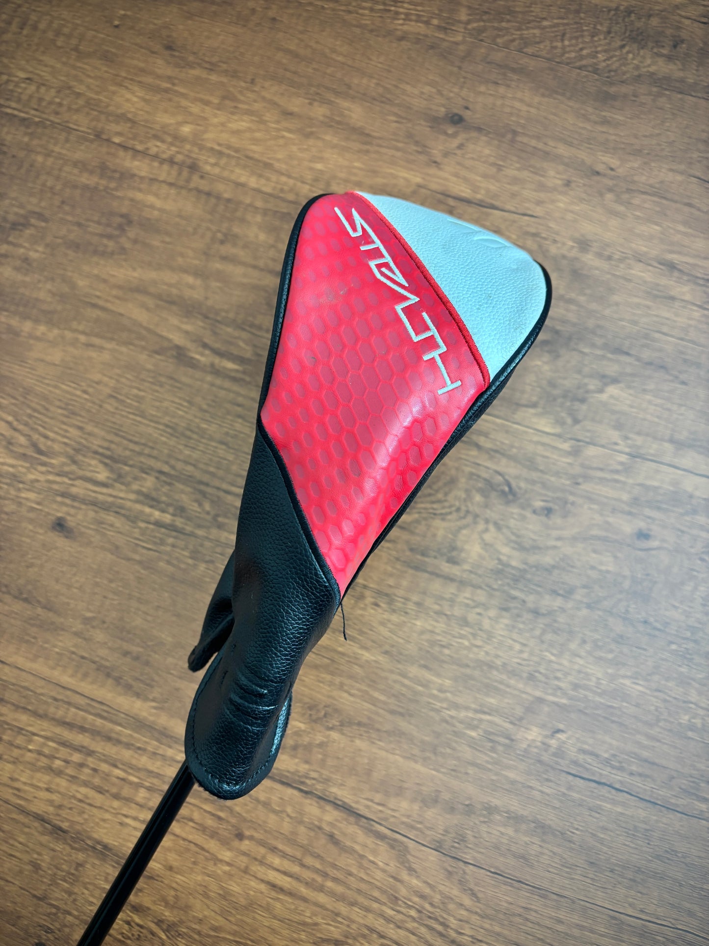 Taylormade Stealth 2 7-Wood + headcover / Regular Flex