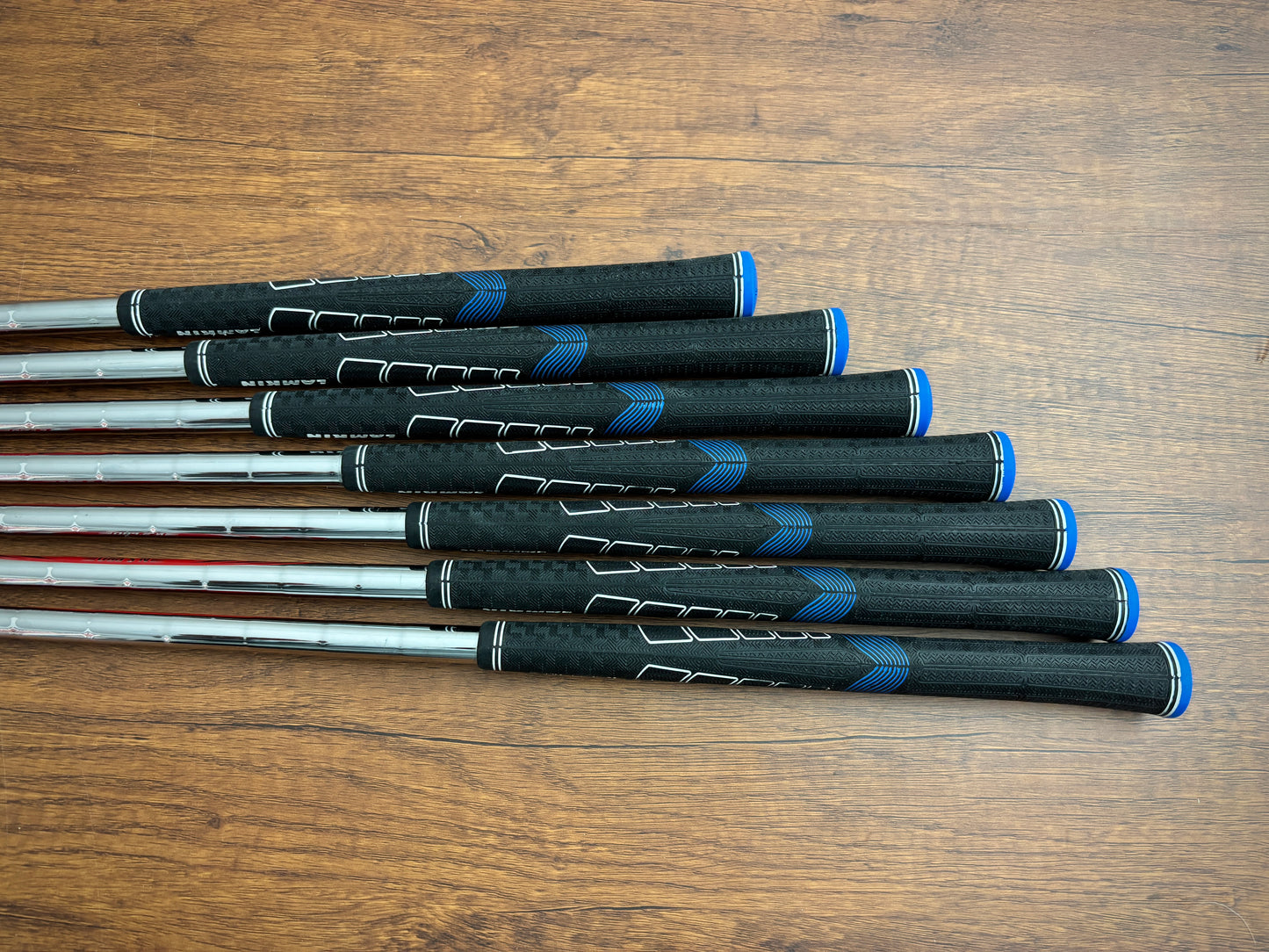Mizuno Pro 223 Iron Set 4-PW / NS Pro 105 Regular Flex