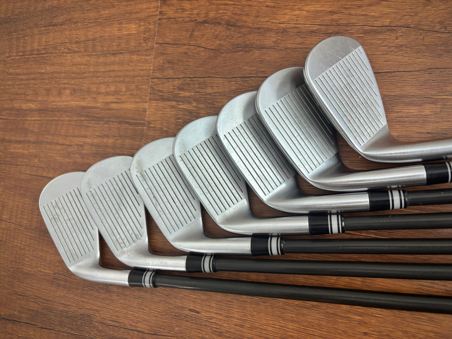 Titleist T100S ‘21 Iron Set 4-PW / KNS Tour C-Taper Lite Limited Stiff