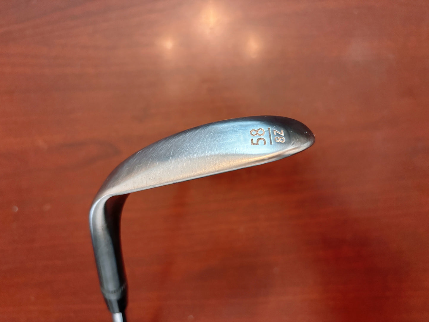 Callaway Jaws Raw Black Plasma Wedge 58*