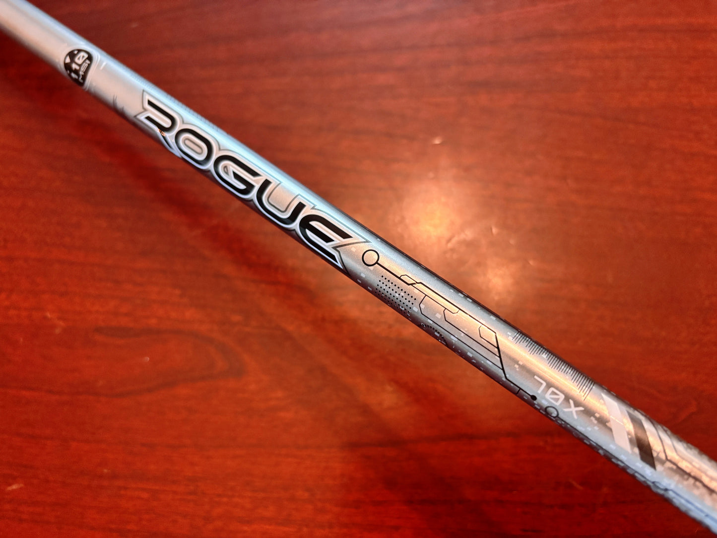 Aldila Rogue Shaft 45” (Taylormade Tip) / X-Stiff