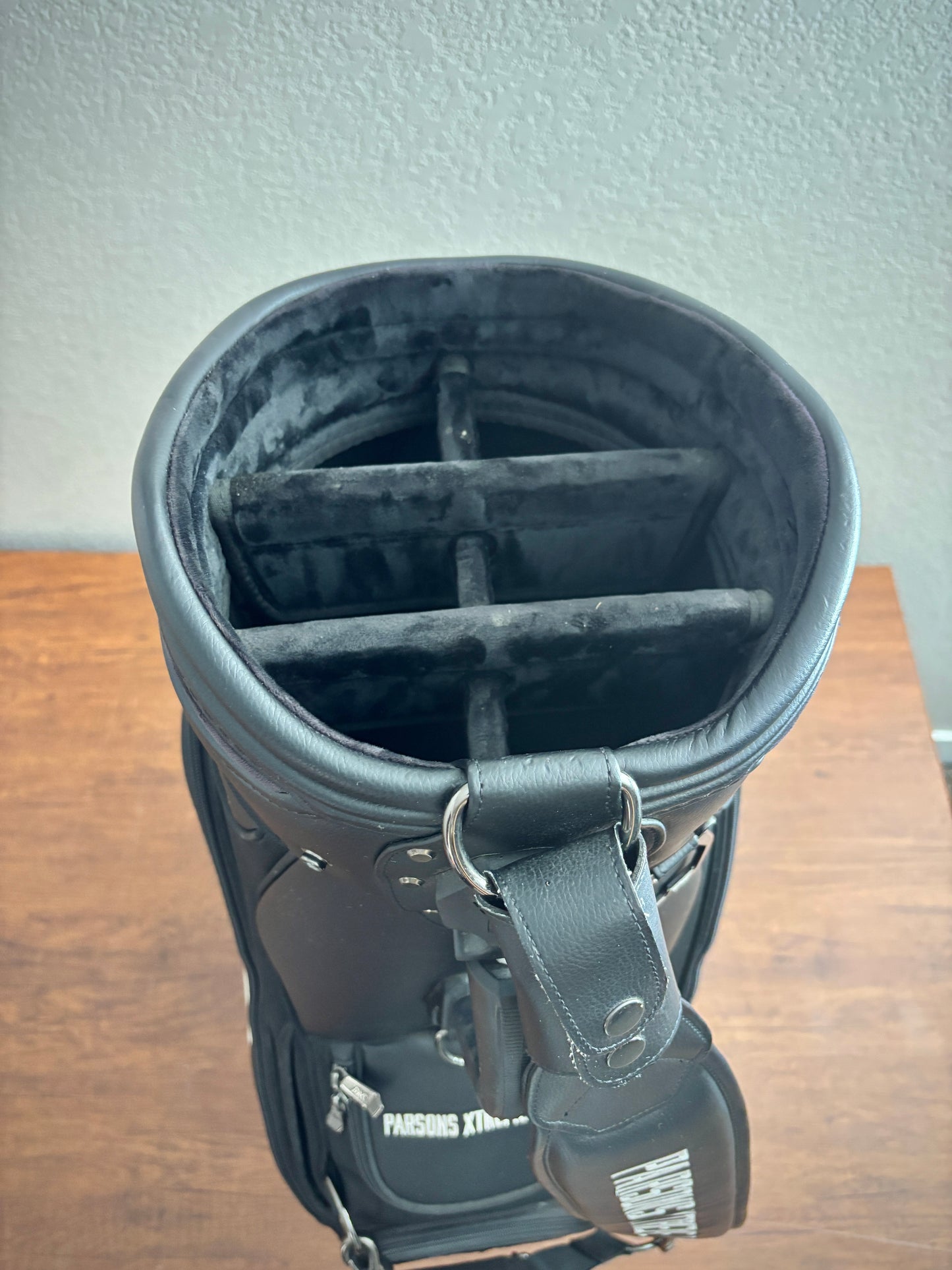 PXG Tour Staff Cart Bag