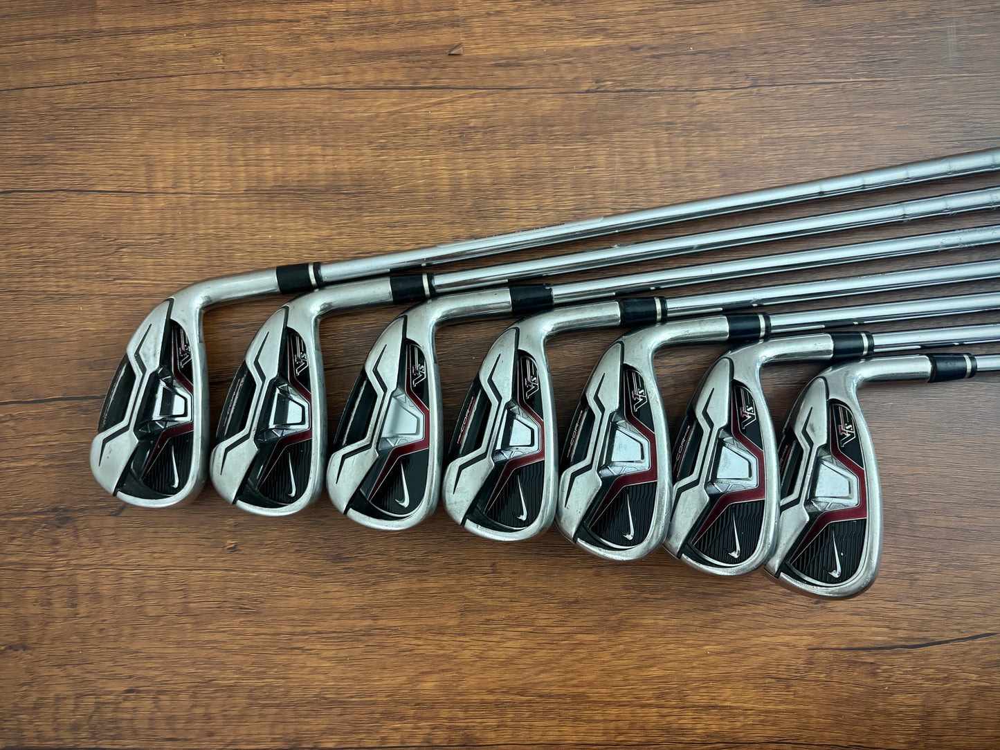 Nike VR-S Iron Set 4-PW / True Temper Stiff