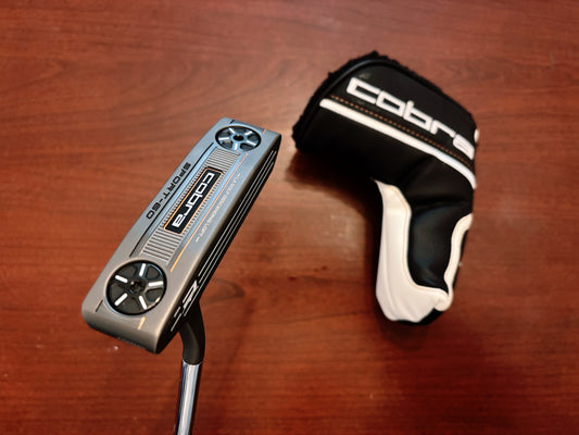*NEW* Cobra Sport-20 Vintage Blade Putter 34.5” + headcover
