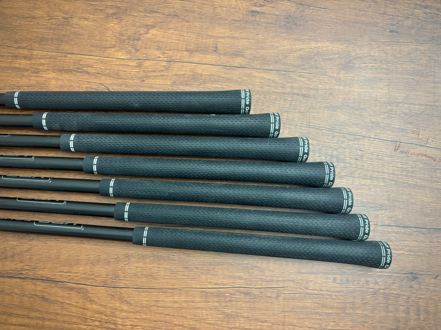 Titleist T100S ‘21 Iron Set 4-PW / KNS Tour C-Taper Lite Limited Stiff