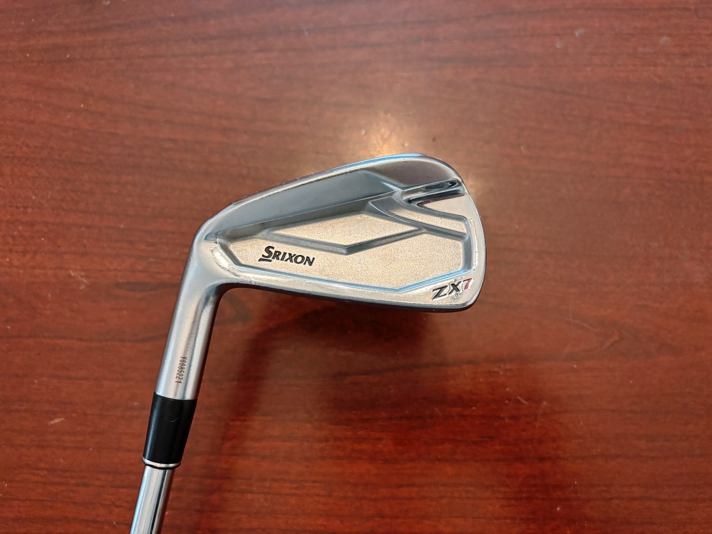 (Left-handed) Srixon ZX7 3-iron / X-Stiff