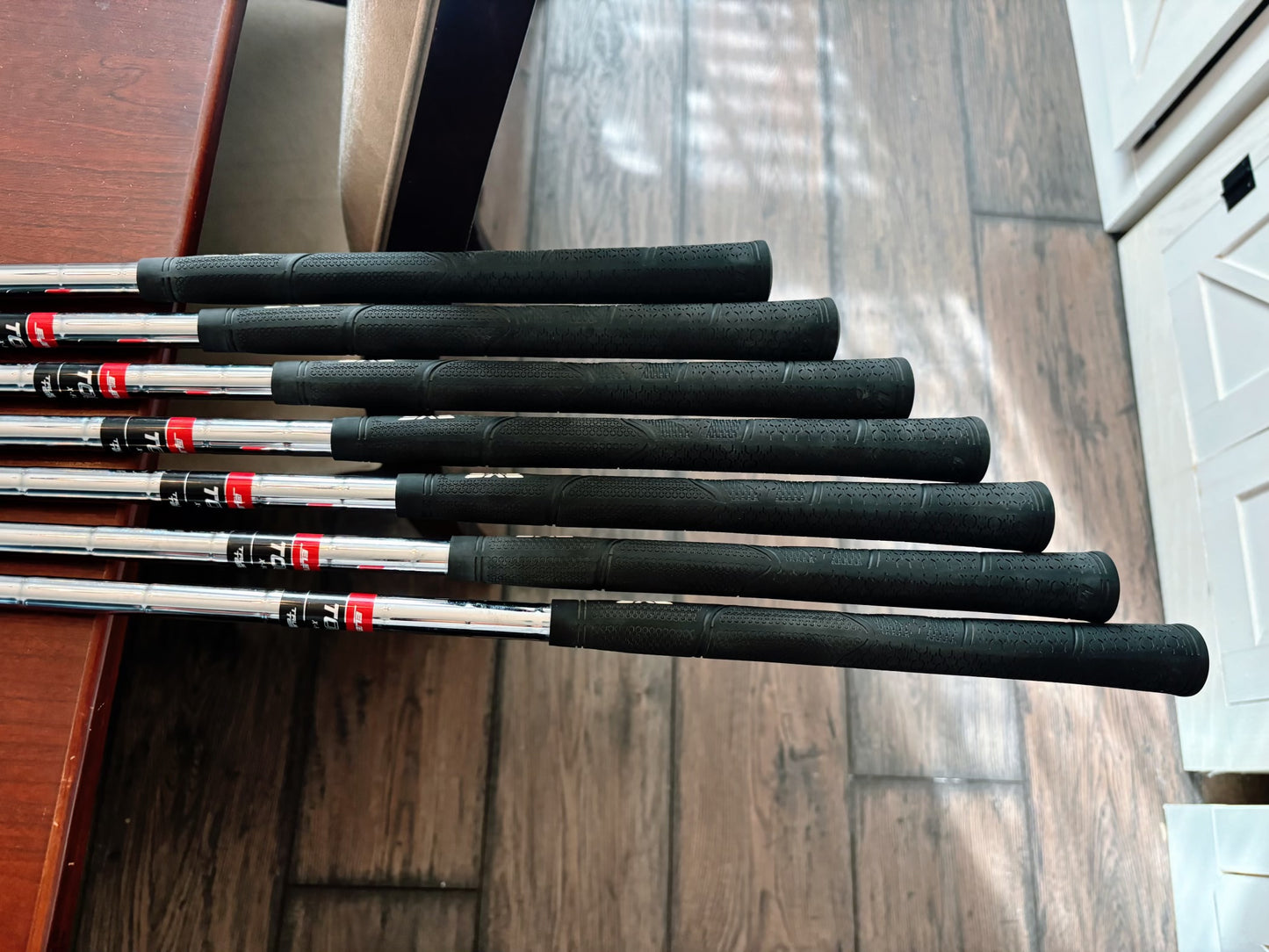 PXG 0311 T Gen 5 Iron Set 4-PW / True Temper Elevate X-Stiff