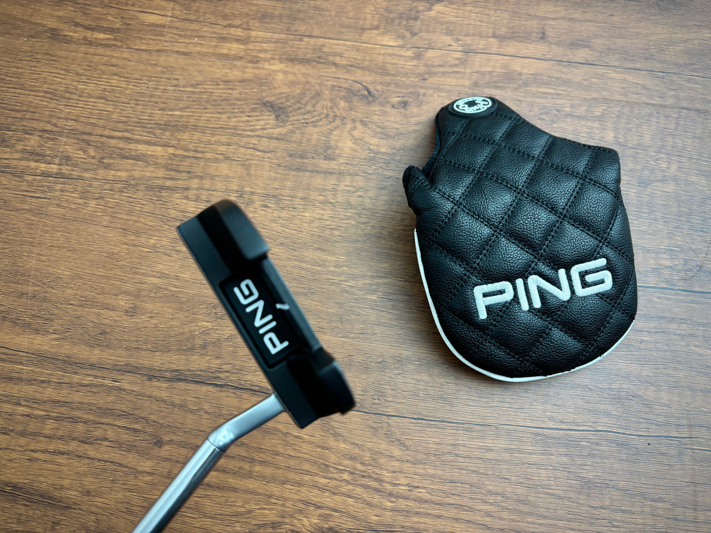 Ping Prime Tyne 4 Putter 35” + headcover