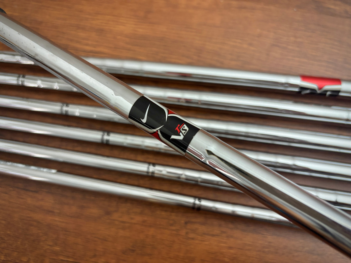 Nike VR-S Iron Set 4-PW / Uniflex Shafts