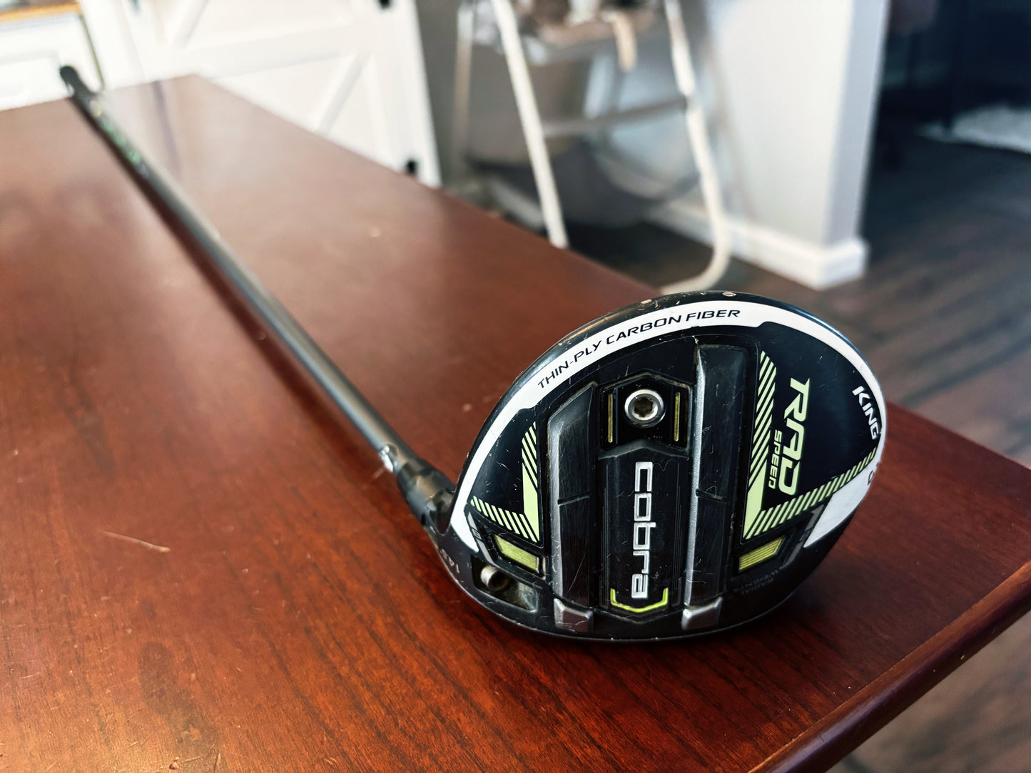 Cobra Radspeed 3-Wood / Regular Flex