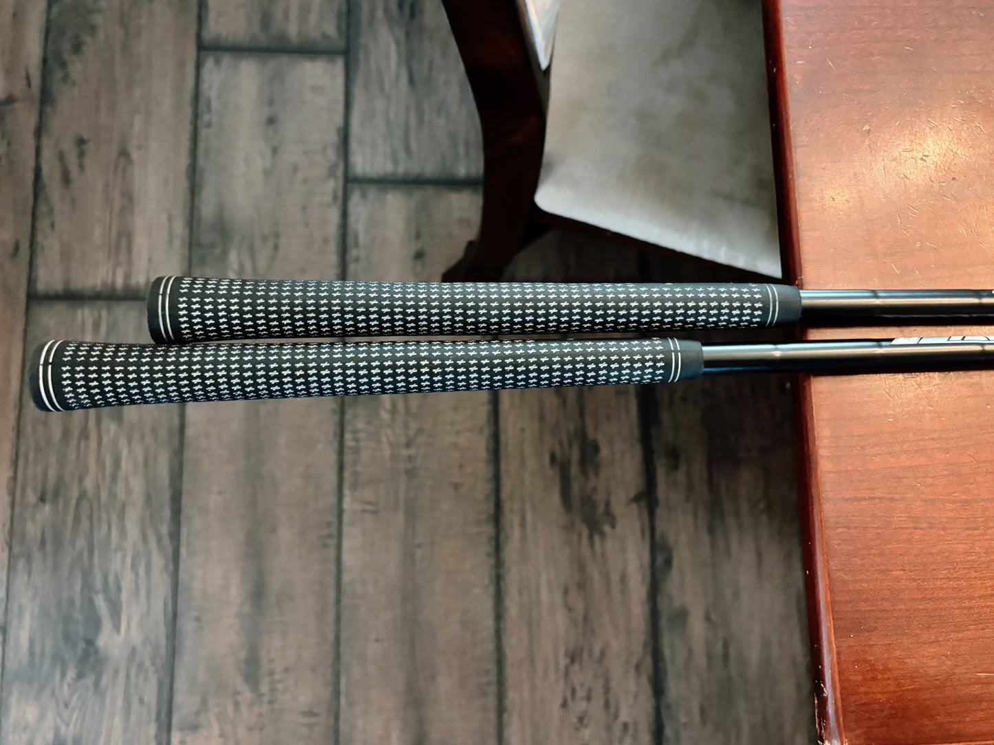 (Left-handed) Ping Glide Black Wedge Set (54,60)