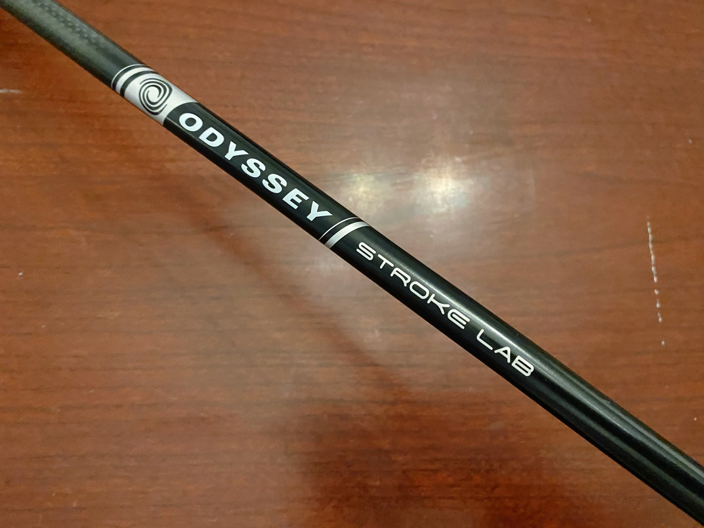 Odyssey Toulon Chicago Stroke Lab Putter + headcover 32.5”