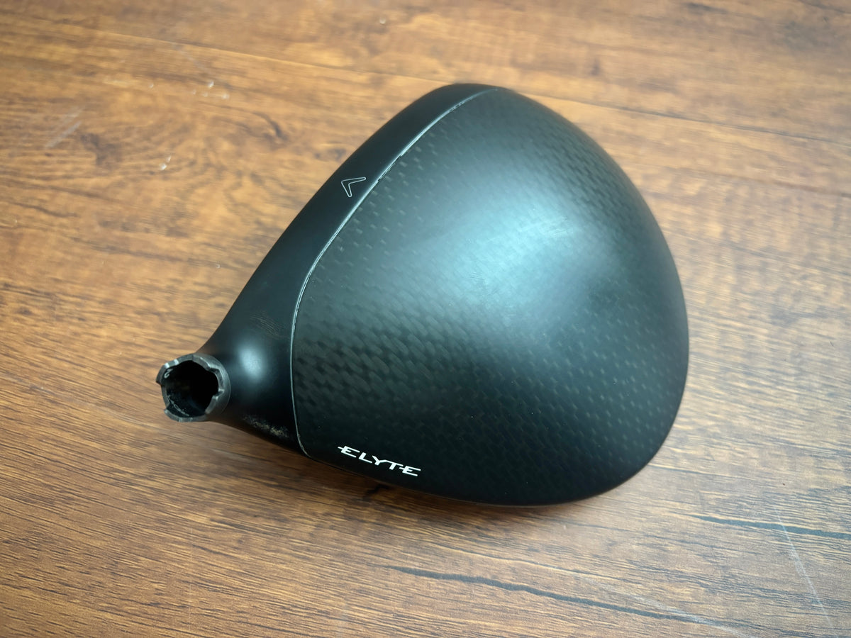 Callaway Elyte Driver 9* (head only) + headcover