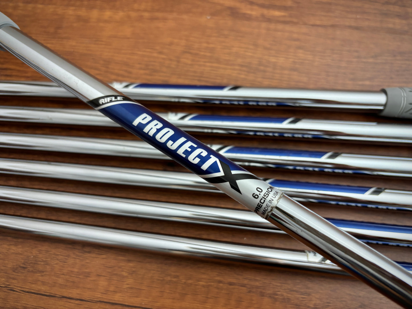 Srixon Z565 / Z765 Iron Set 4-PW / Project X 6.0 Stiff