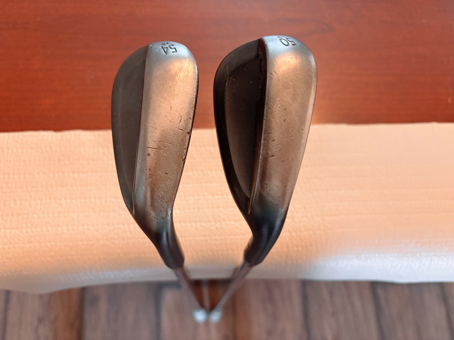 Ping Glide 2.0 Black Wedge Set (50,54)
