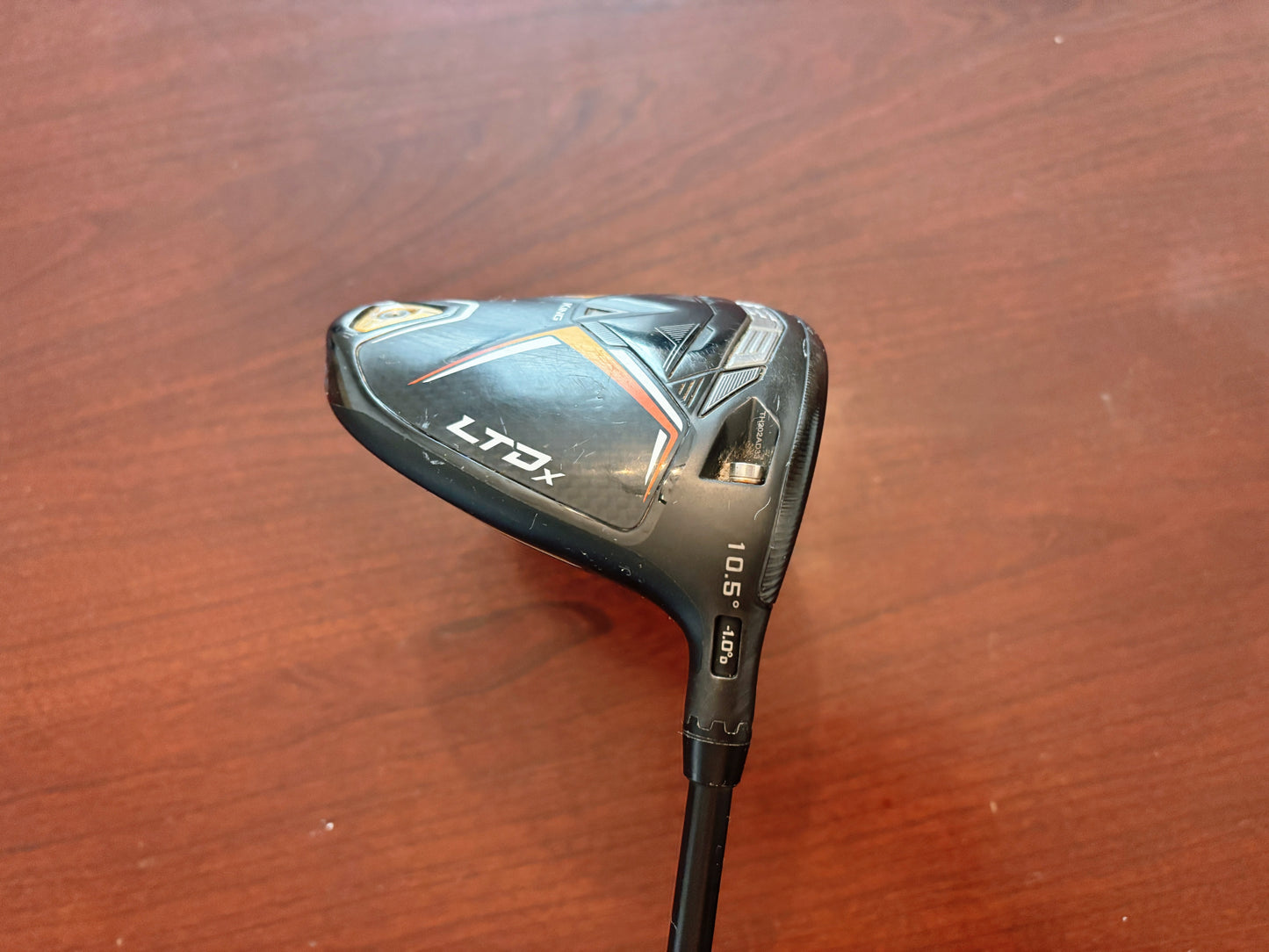 Cobra King LTDx Driver 10.5* / Regular Flex