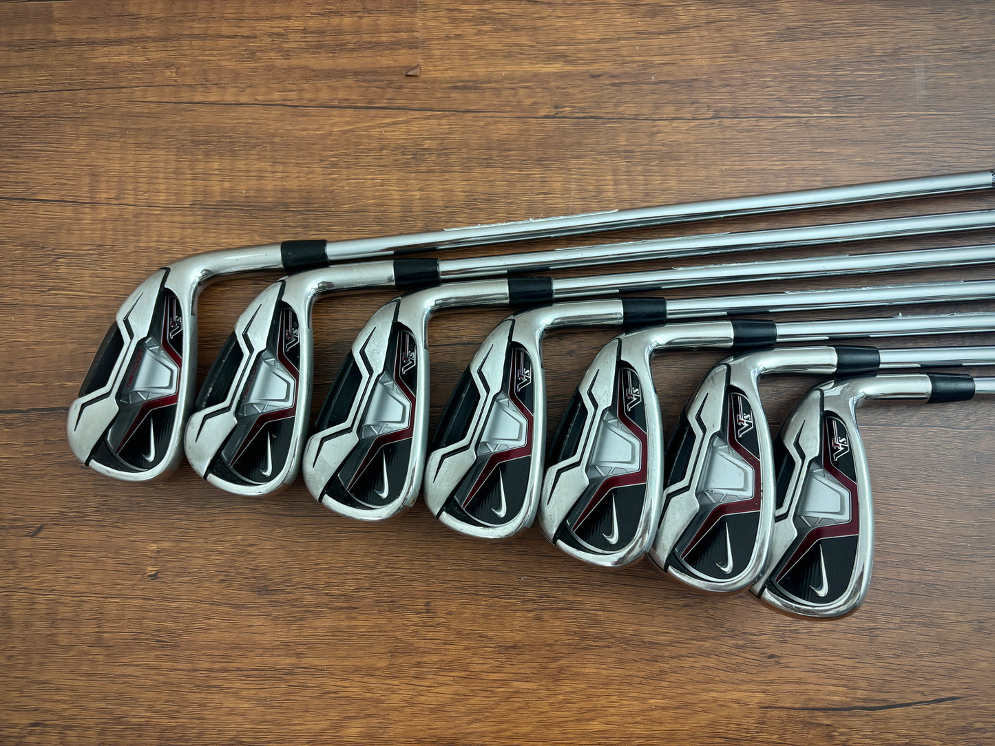 Nike VR-S Iron Set 4-PW / Uniflex Shafts