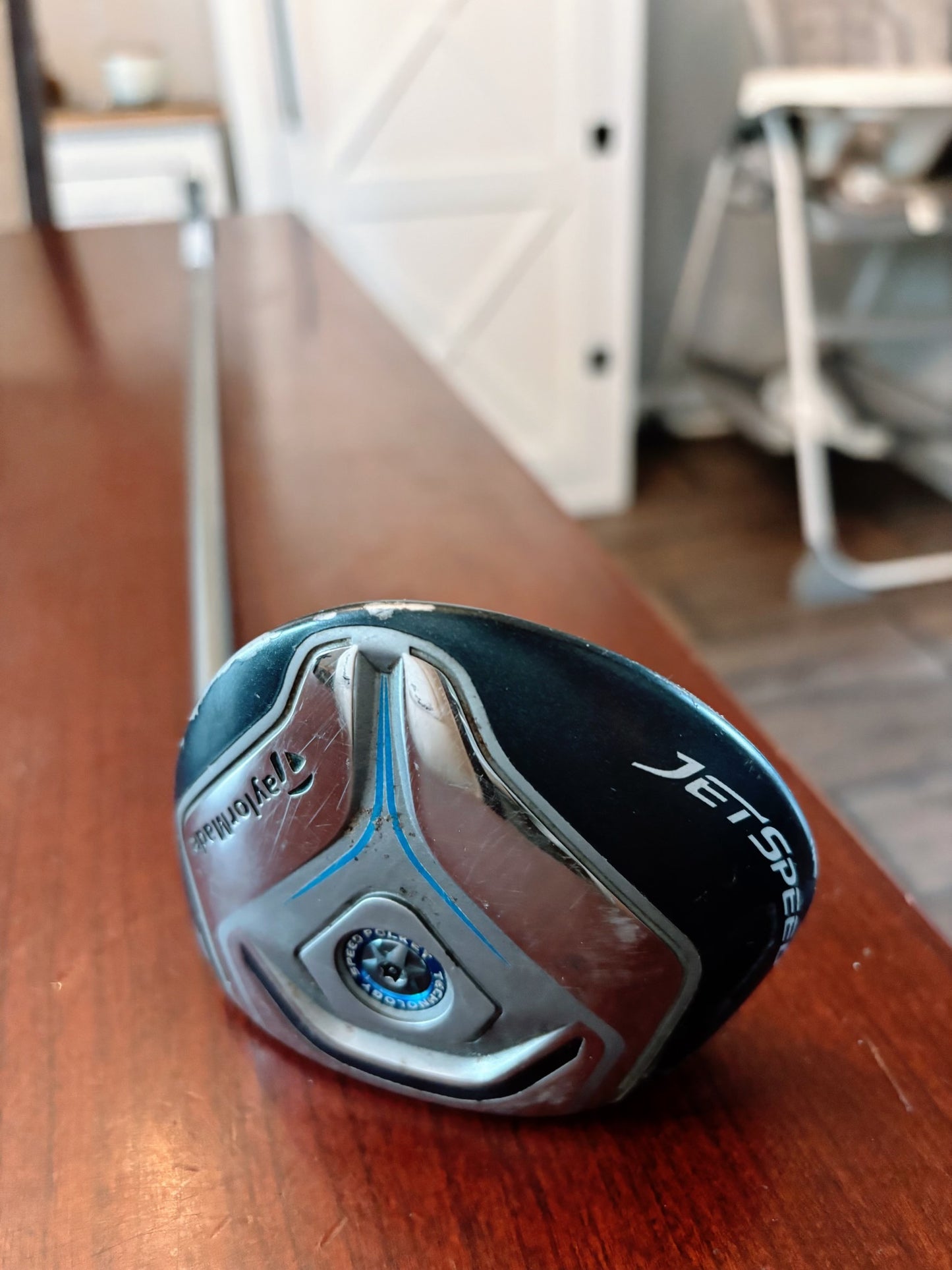 Taylormade Jetspeed 3-wood / Ladies Flex