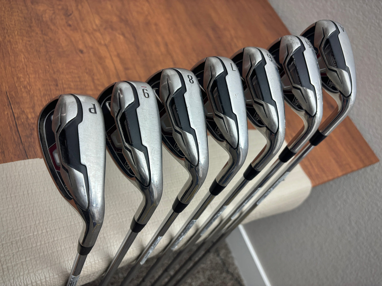 Nike VR-S Iron Set 4-PW / Uniflex Shafts