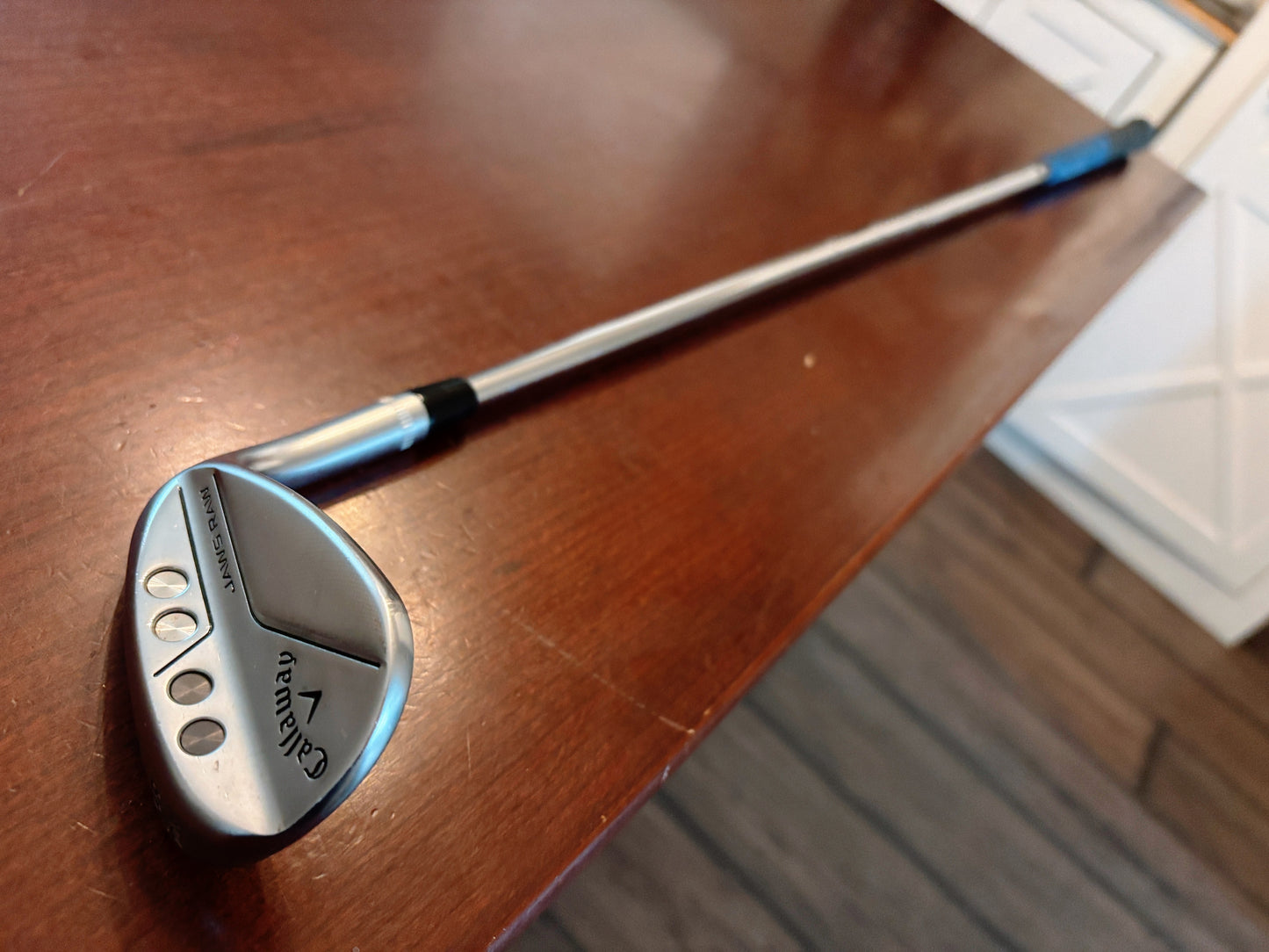 Callaway Jaws Raw Wedge 58*