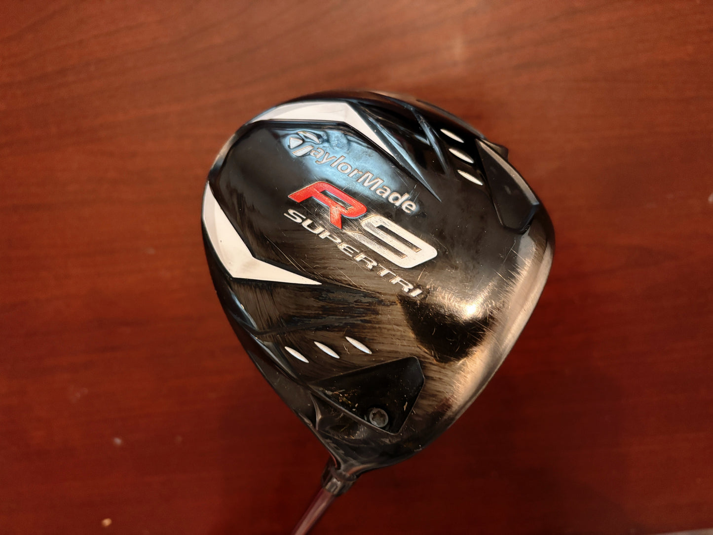 Taylormade R9 Supertri Driver 10.5* / Stiff