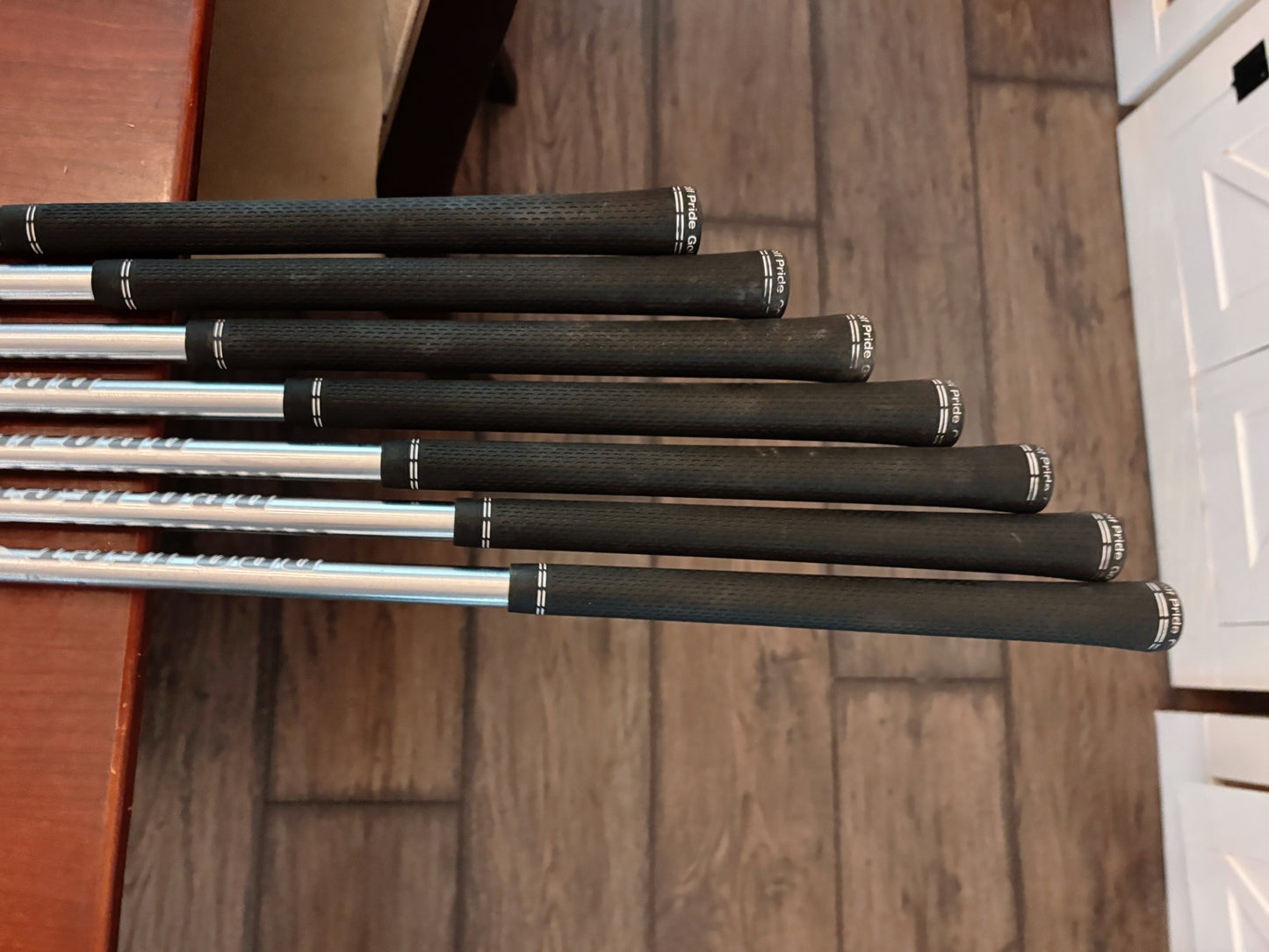 Ping i525 Iron Set 4-PW / Project X IO 6.0 Stiff