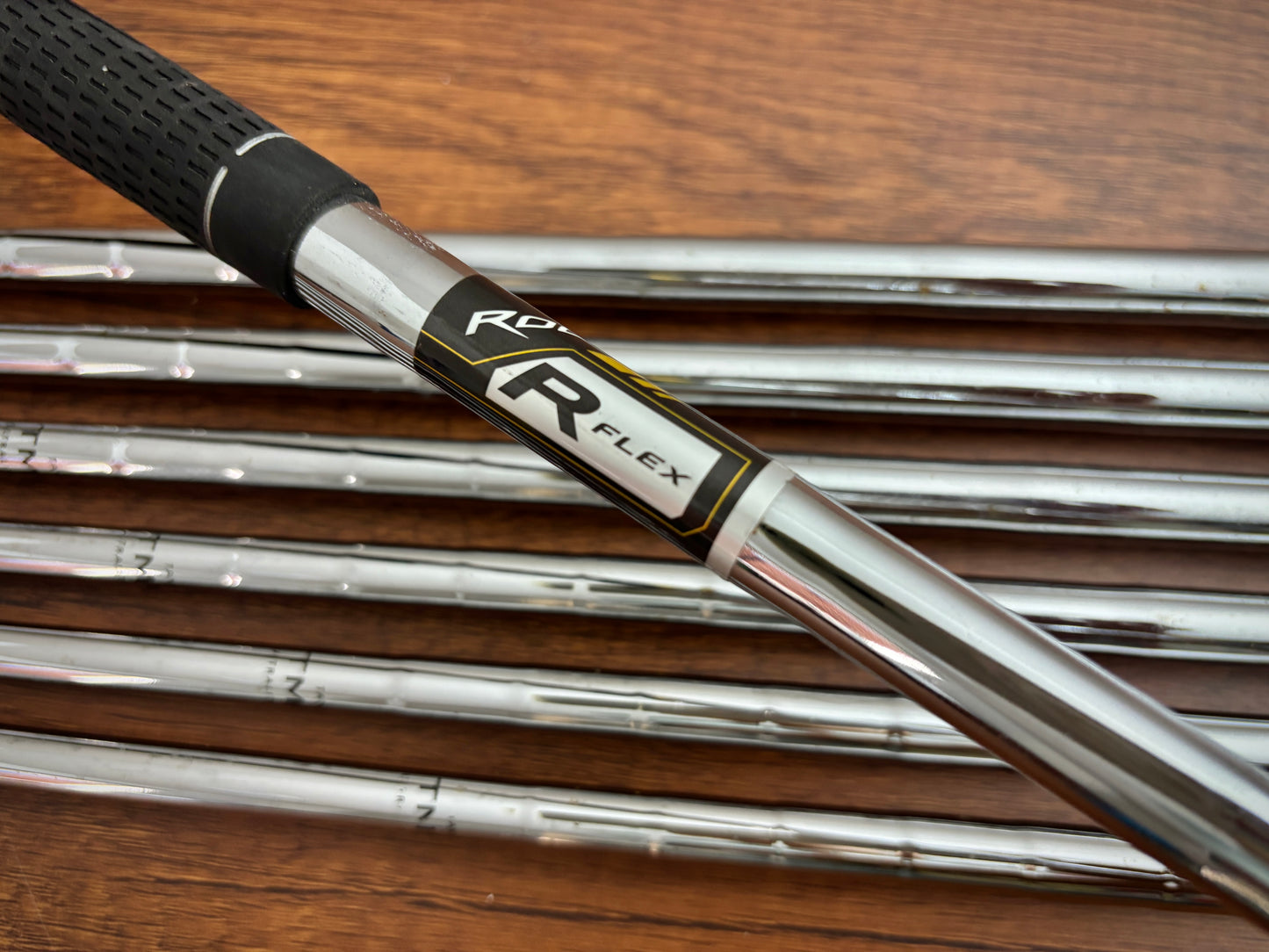 Taylormade Rocketbladez HL Iron Set 4-PW / Regular Flex