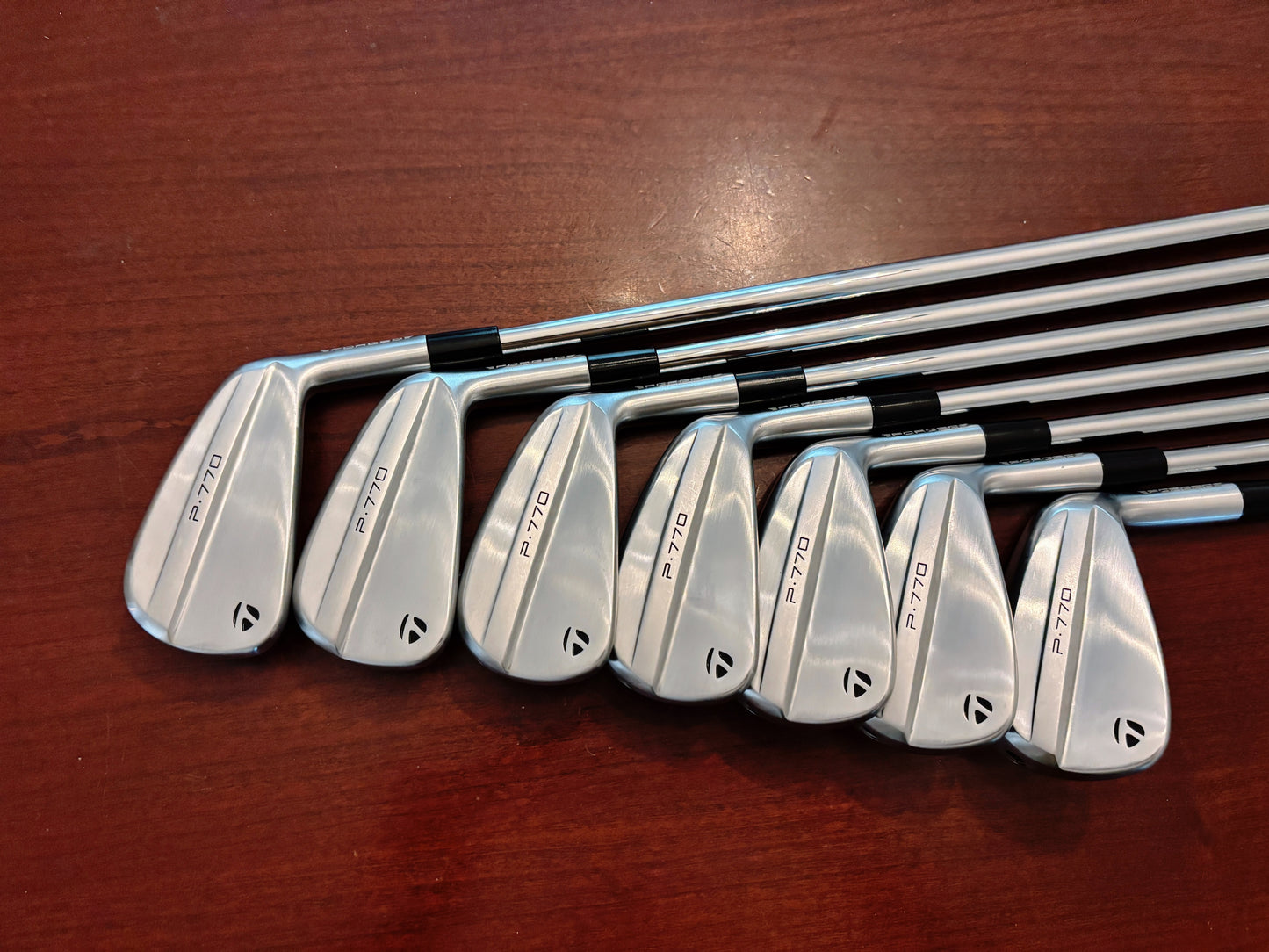 Taylormade P770 ‘24 Iron Set 4-PW / NS Pro 120 Stiff