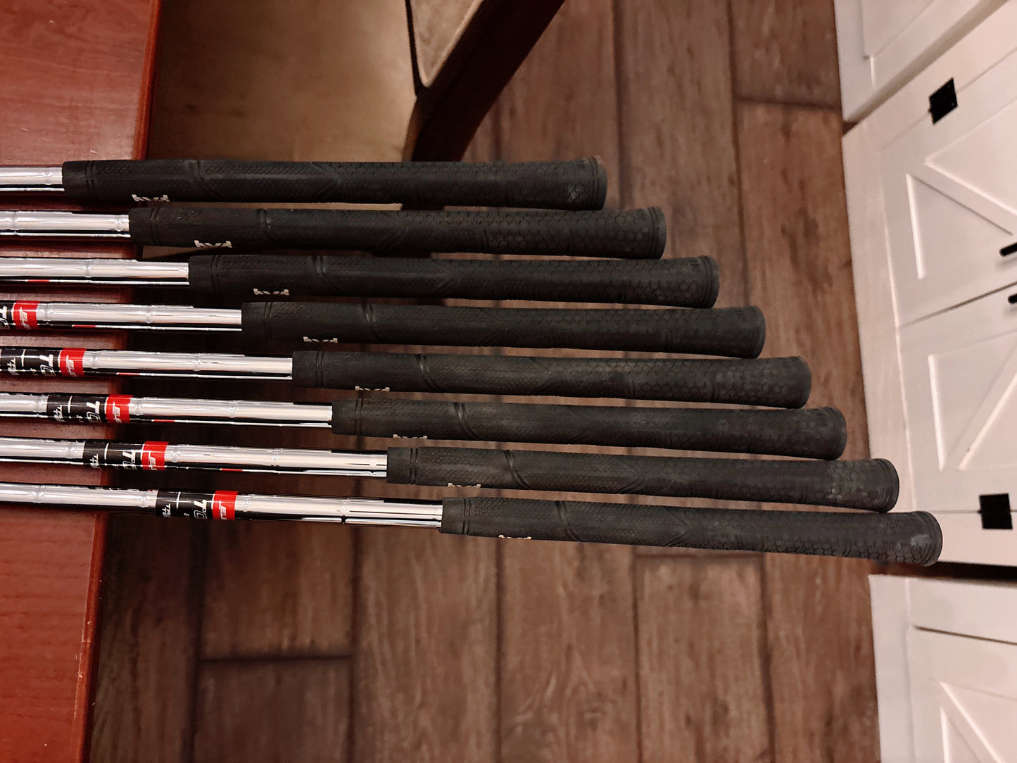 PXG 0311 T Gen 5 Iron Set 4-GW / True Temper Elevate Stiff