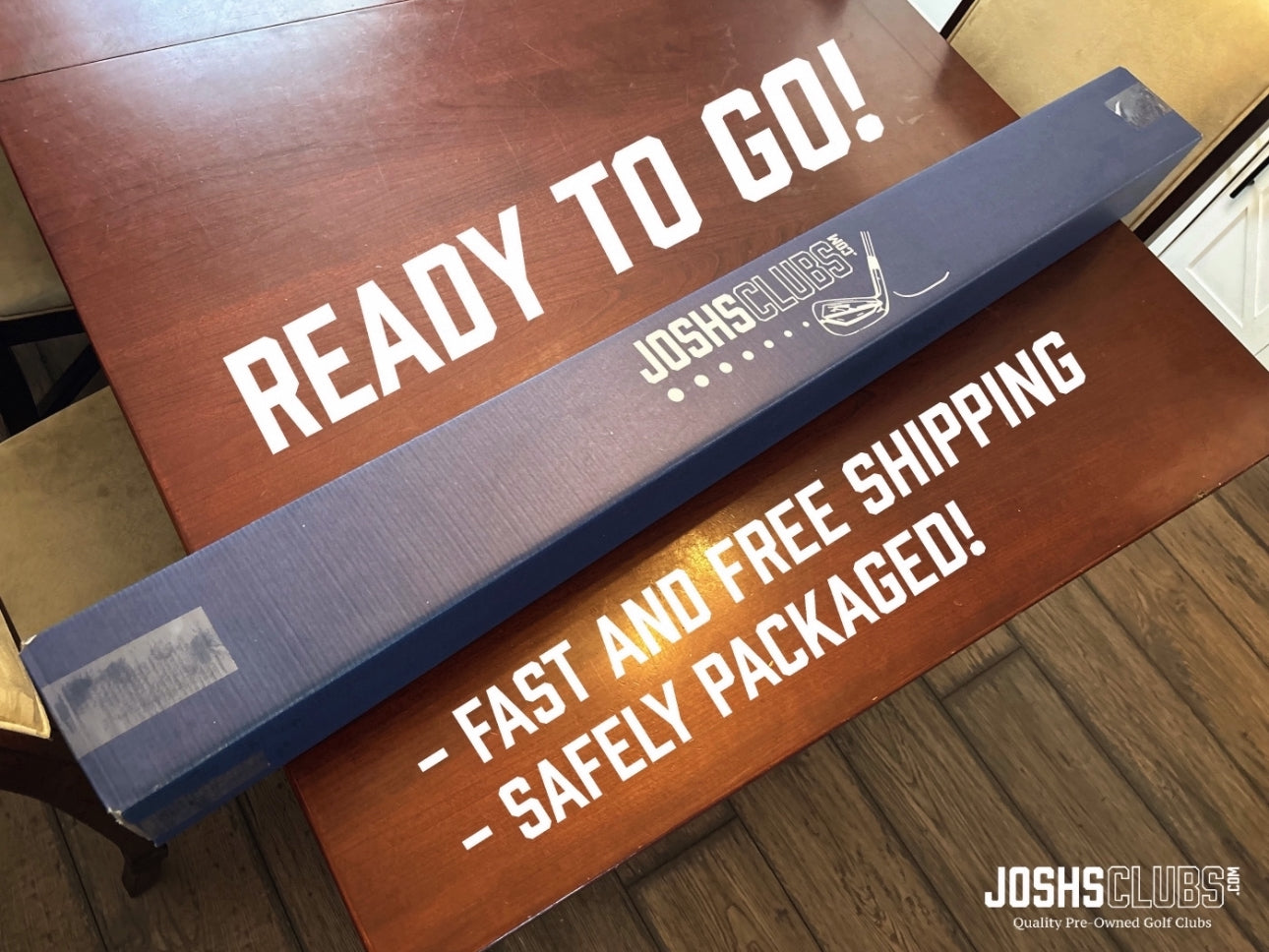 Tour AD Graphite Design XC-6 Shaft 44” (Cobra Tip) / X-Stiff