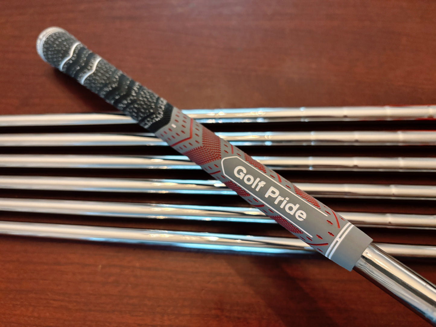 Taylormade P770 ‘24 Iron Set 4-PW / NS Pro 120 Stiff