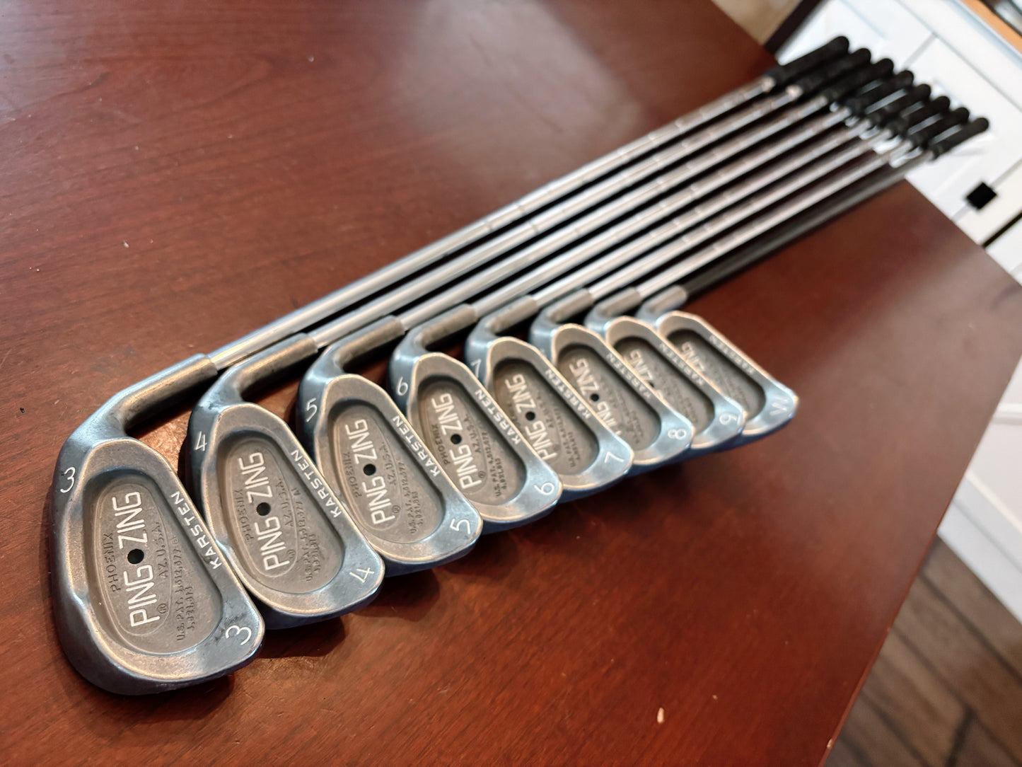 Ping Zing Iron Set 3-PW / Stiff