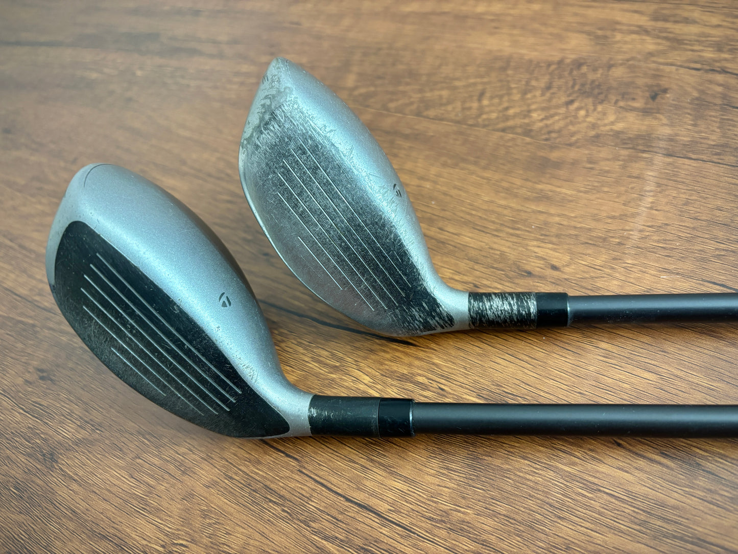 Taylormade SLDR Hybrid Set (3-hybrid, 6-hybrid)