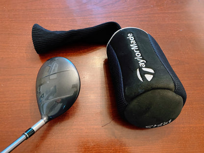Taylormade 200 Steel Driver  + headcover / Stiff