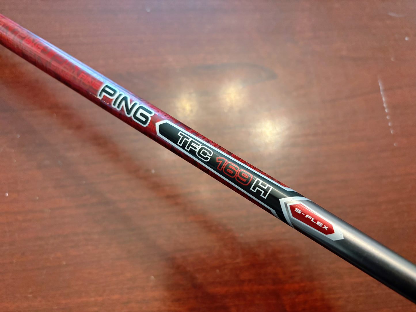 (Left-handed) Ping G20 3-hybrid / Stiff